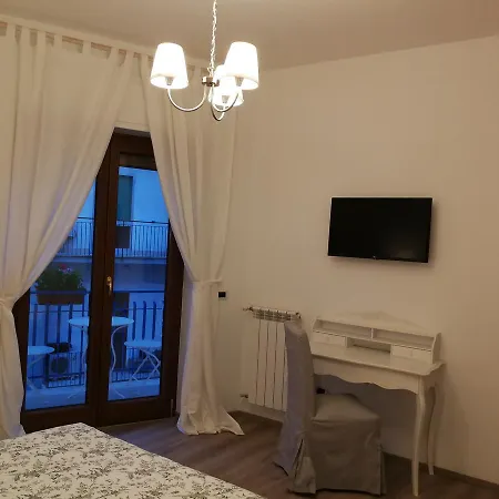 Apartament Lucy Półwysep Sorrentyński