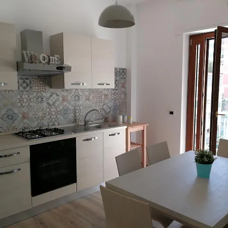 Apartament Lucy Półwysep Sorrentyński