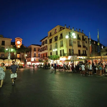 Apartament Lucy Półwysep Sorrentyński